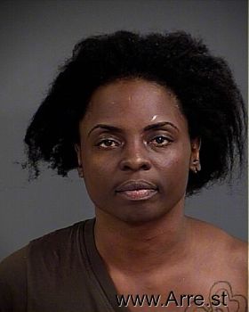 Taneesha Lavonda Tomlin Mugshot