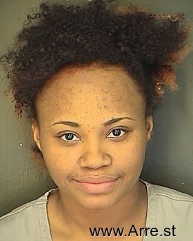 Tanisha Chantel Ellis Mugshot