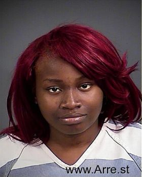 Tanoshia Toni Bowens Mugshot