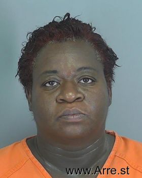 Tanya Necole Ballenger Mugshot