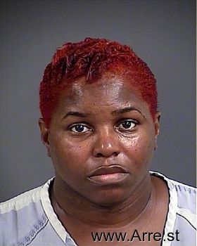 Tanya Trenis Williams Mugshot