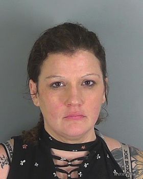 Tara Nicole Arnold Mugshot