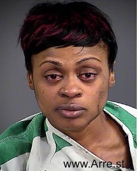 Tara Renee Scott Mugshot