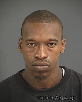 Tarell Jamar Johnson Mugshot