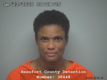 Tarina Latasha Singleton Mugshot