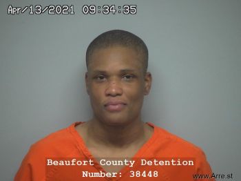 Tarina Latasha Singleton Mugshot