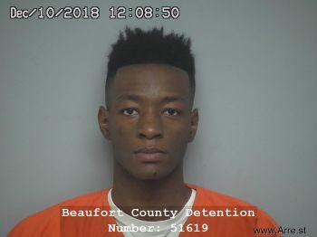 Tariq Deovon Williams Mugshot