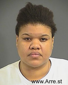 Tasha Nicole Coleman Mugshot