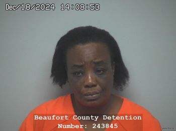 Tasha  Johnson Mugshot