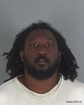 Tashan Antione Carson Mugshot