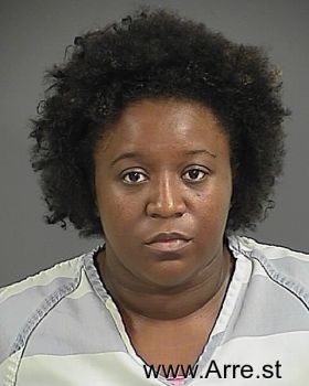 Tasharri  Johnson Mugshot