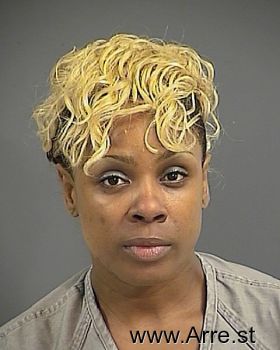 Tashia Maria Simmons Mugshot