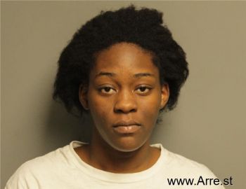 Tashina Erica Nicole James Mugshot