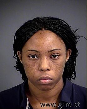 Tashonda C Nelson Mugshot