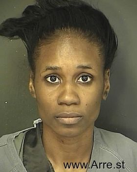 Tausha  Robinson Mugshot