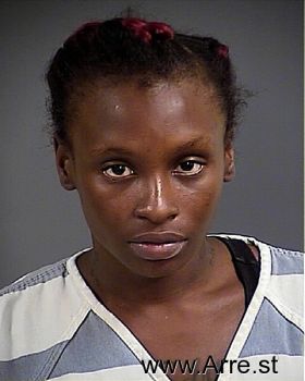 Taushia Kyondra Champayne Mugshot