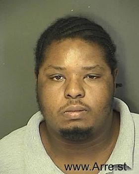 Tavoris Aaron Brown Mugshot