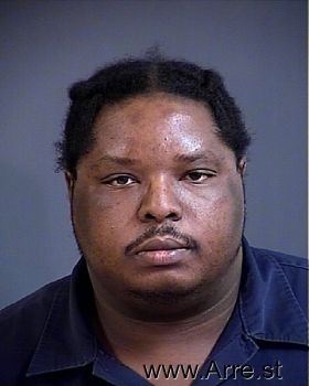 Tavoris Aaron Brown Mugshot