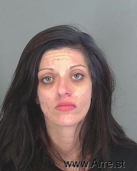 Taylor Danielle Clark Mugshot