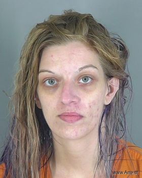 Taylor Danielle Clark Mugshot