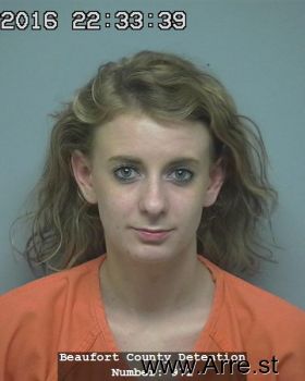 Taylor Marie Cooper Mugshot