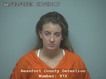 Taylor Marie Cooper Mugshot