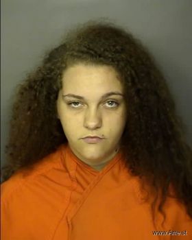 Taylor Nicole Cox Mugshot