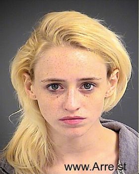 Taylor Alexis Cox Mugshot