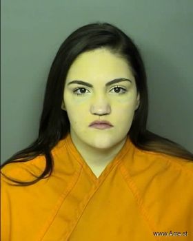 Taylor Lindsey Hughes Mugshot