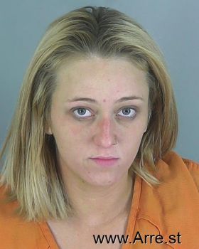 Taylor Marie Jenkins Mugshot