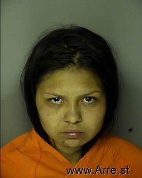 Taylor Louise Mullins Mugshot