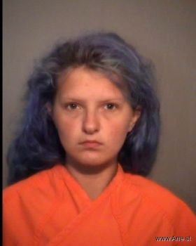 Taylor Helene Nichols Mugshot