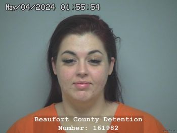 Taylor Ann Wilson Mugshot