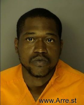 Terence Terell Frasier Mugshot