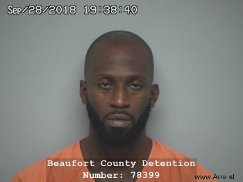 Terence Anthony Scott Mugshot