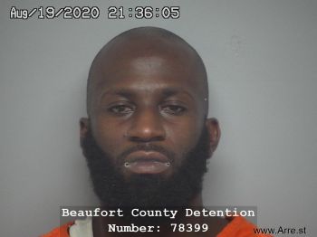 Terence Anthony Scott Mugshot