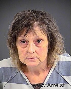 Teresa  Baker Mugshot