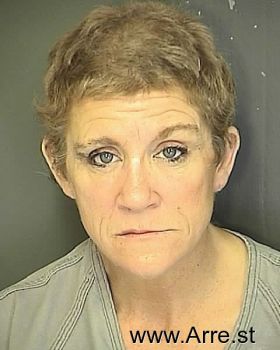 Teresa Ann Russell Mugshot