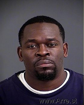 Terrance Duane Brown Mugshot