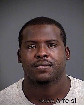 Terrance Lavon Brown Mugshot