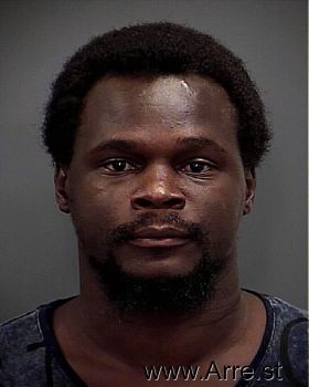 Terrance Delvon Brown Mugshot