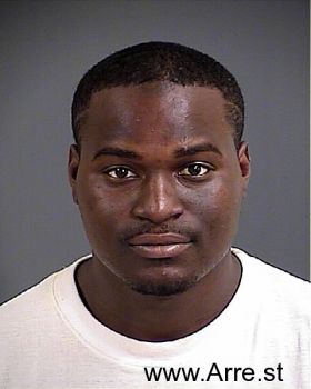 Terrance Anthony Haley Mugshot