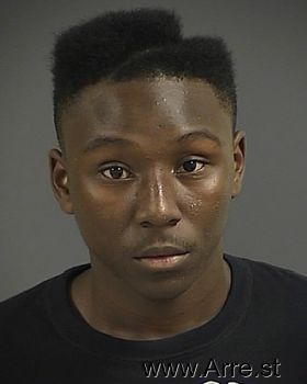 Terrance  Jones Mugshot