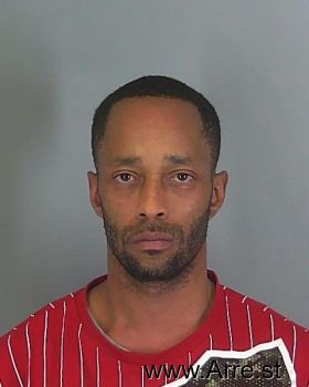 Terrance Stephen Thomas Mugshot