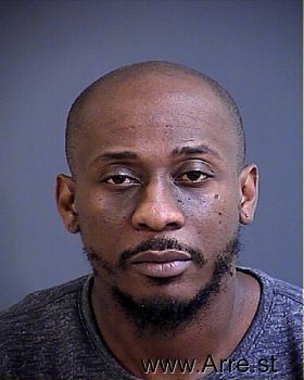 Terrell  Brown Mugshot