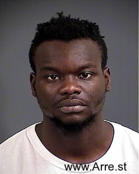 Terrell  Robinson-hickson Mugshot