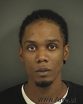 Terrelle Maurice Armstrong Mugshot