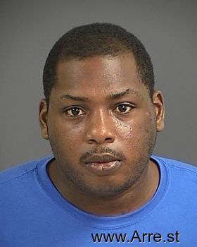 Terrence  Brown Mugshot