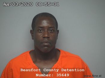 Terrence Devon Campbell Mugshot