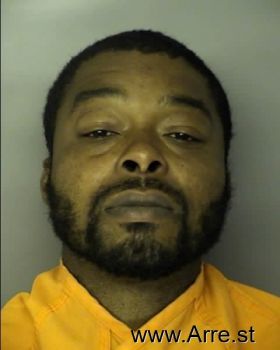 Terrence Terrill Ford Mugshot